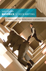 E-book, Maverick Screenwriting, Golding, Josh, Methuen Drama