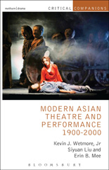 eBook, Modern Asian Theatre and Performance 1900-2000, Methuen Drama