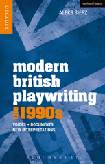 eBook, Modern British Playwriting : The 1990s, Methuen Drama