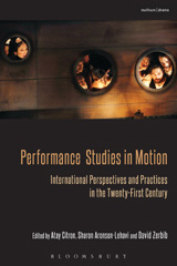 E-book, Performance Studies in Motion, Methuen Drama