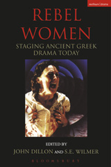 eBook, Rebel Women, Methuen Drama