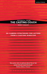 E-book, Secrets from the Casting Couch, Bishop, Nancy, Methuen Drama