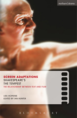 E-book, Screen Adaptations : The Tempest, Methuen Drama