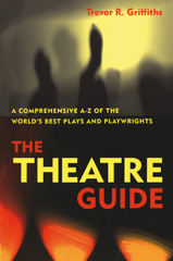 E-book, The Theatre Guide, Methuen Drama
