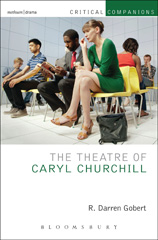 E-book, The Theatre of Caryl Churchill, Methuen Drama