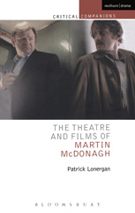 E-book, The Theatre and Films of Martin McDonagh, Methuen Drama