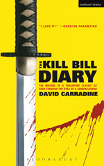 eBook, The Kill Bill Diary, Methuen Drama