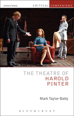 eBook, The Theatre of Harold Pinter, Methuen Drama