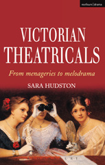 eBook, Victorian Theatricals, Methuen Drama