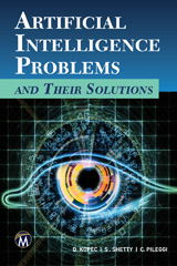 E-book, Artificial Intelligence Problems and Their Solutions, Mercury Learning and Information