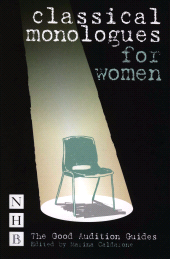 E-book, Classical Monologues for Women, Nick Hern Books