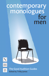 E-book, Contemporary Monologues for Men, Nick Hern Books