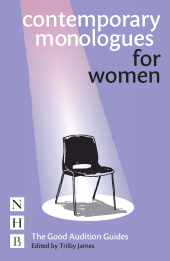 E-book, Contemporary Monologues for Women, Nick Hern Books
