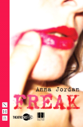 E-book, Freak, Jordan, Anna, Nick Hern Books