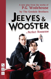E-book, Jeeves & Wooster in 'Perfect Nonsense', Goodale Brothers, The., Nick Hern Books