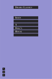 E-book, A Doll's House : Full Text and Introduction (NHB Drama Classics), Nick Hern Books