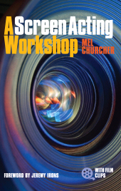 E-book, A Screen Acting Workshop, Nick Hern Books