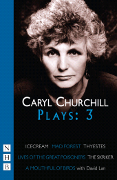 E-book, Caryl Churchill Plays: Three, Churchill, Caryl, Nick Hern Books