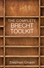 eBook, The Complete Brecht Toolkit, Nick Hern Books