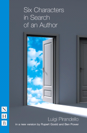 E-book, Six Characters in Search of an Author : Headlong Version, Nick Hern Books