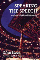 E-book, Speaking the Speech : An Actor's Guide to Shakespeare, Nick Hern Books