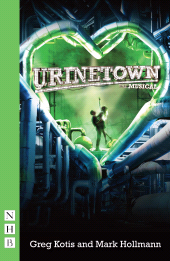 E-book, Urinetown: The Musical, Nick Hern Books