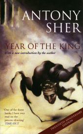 eBook, Year of the King, Nick Hern Books