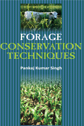 E-book, Forage Conservation Techniques, New India Publishing Agency