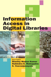 E-book, Information Access in Digital Libraries, New India Publishing Agency
