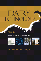 E-book, Milk and Milk Processing: Vol.01: Dairy Technology, New India Publishing Agency