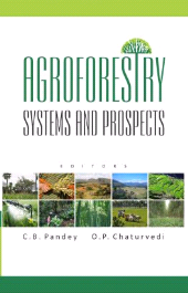 eBook, Agroforestry: Systems and Prospects, New India Publishing Agency