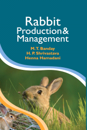 E-book, Rabbit Production and Management, New India Publishing Agency