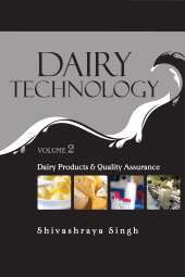 E-book, Dairy Products and Quality Assurance: Vol.02: Dairy Technology, New India Publishing Agency