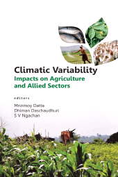 E-book, Climatic Variability: Impacts on Agriculture and Allied Sectors, New India Publishing Agency