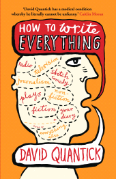 E-book, How to Write Everything, Oberon Books