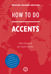 E-book, How To Do Accents, Oberon Books