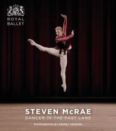 E-book, Steven McRae : Dancer in the Fast Lane, Oberon Books