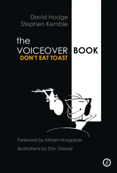 E-book, The Voice Over Book : Don't Eat Toast, Oberon Books