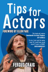 E-book, Tips for Actors, Oberon Books