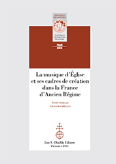 Capitolo, Les Vespres à deux choeurs avec symphonies deMenault : une stylistique du vraisemblable, Leo S. Olschki