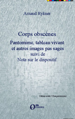 E-book, Corps obcènes, Orizons