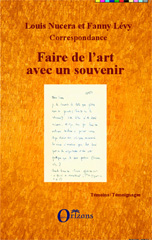 E-book, Faire de l'art avec un souvenir : Correspondance, Editions Orizons