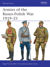 eBook, Armies of the Russo-Polish War 1919-21, Osprey Publishing