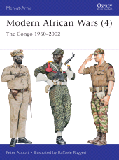 eBook, Modern African Wars (4) : The Congo 1960-2002, Osprey Publishing