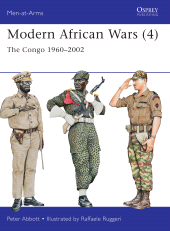 eBook, Modern African Wars (4) : The Congo 1960-2002, Osprey Publishing