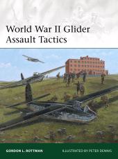 eBook, World War II Glider Assault Tactics, Osprey Publishing