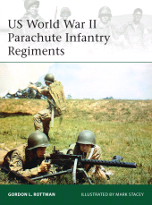 eBook, US World War II Parachute Infantry Regiments, Osprey Publishing