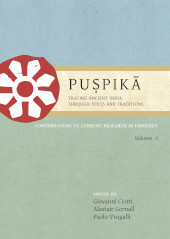 E-book, Puspika : Tracing Ancient India Through Texts and Traditions, Oxbow Books