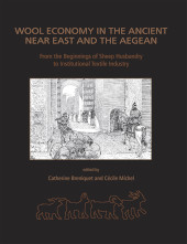 E-book, Wool Economy in the Ancient Near East, Oxbow Books