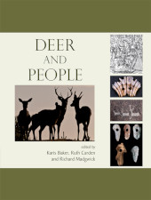 E-book, Deer and People, Oxbow Books